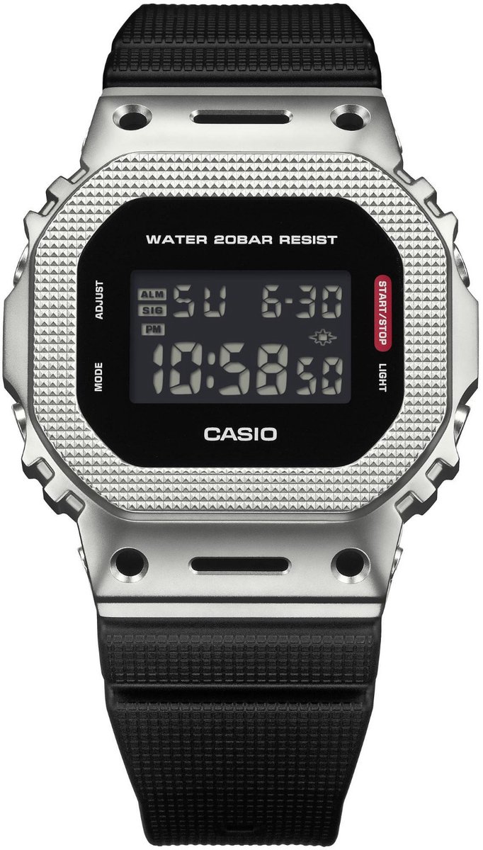 Casio G-Shock GM-5600M-1ER