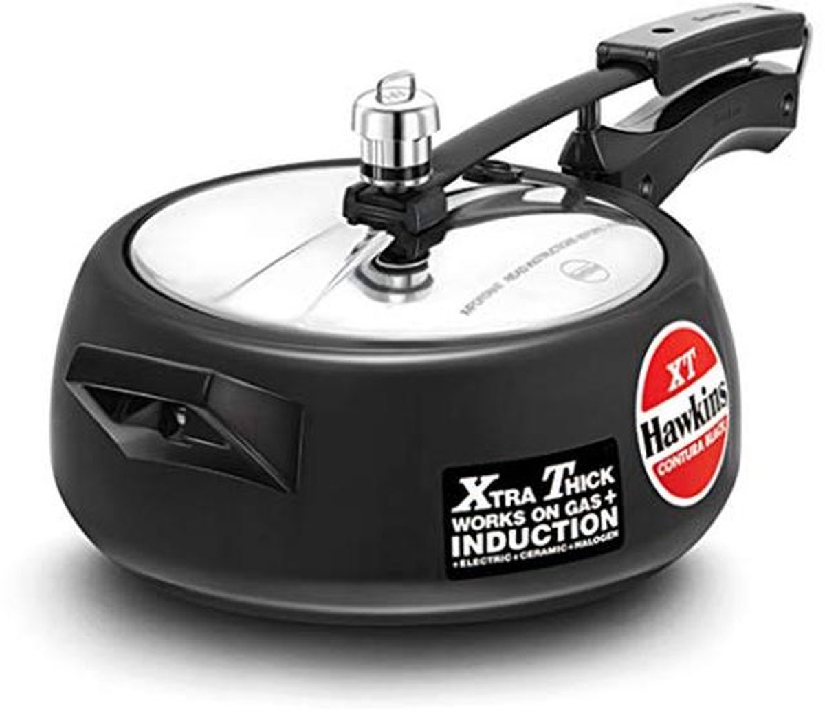 Snelkookpan 3.5 Liter - Zilver