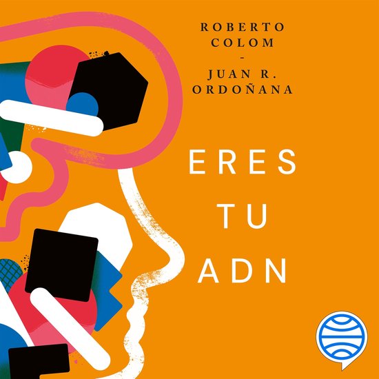 Eres tu ADN - cover