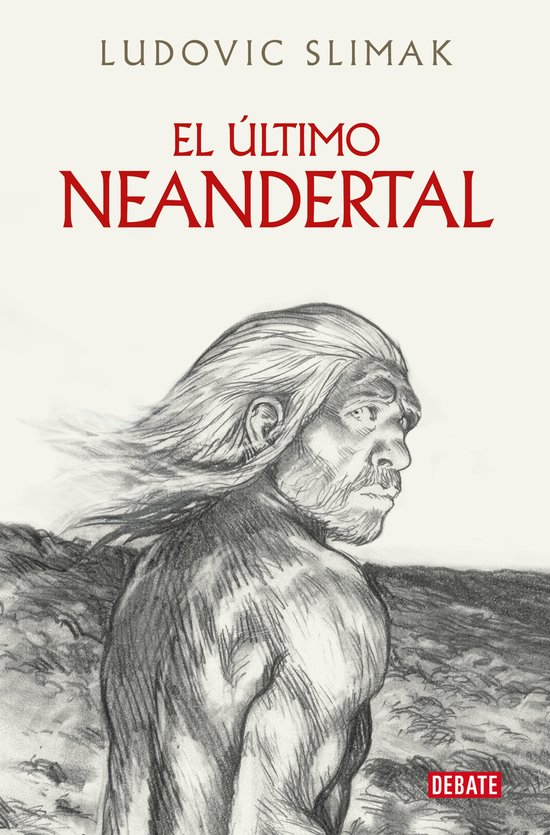 El último Neandertal - cover