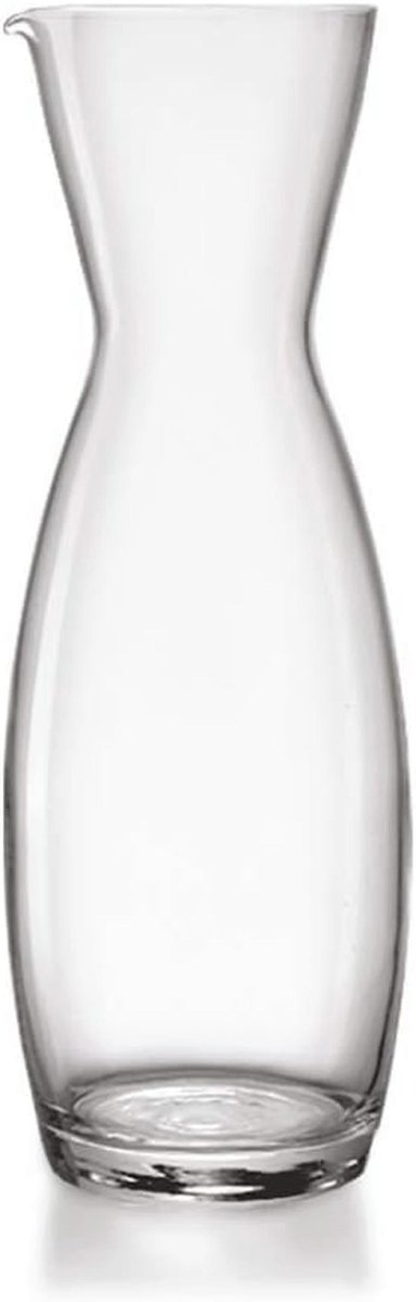 Glazen Kruk 1 L - High-Tech Crystal Glass, Vaatwasmachinebestendig