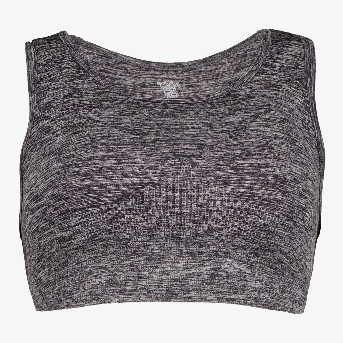 Osaga seamless dames sport BH grijs - Maat L