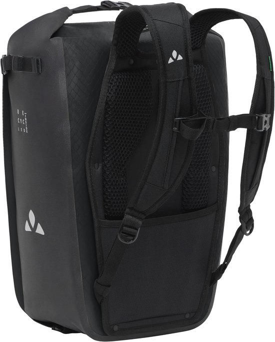 Innovatieve 2-in-1 Rugzak Fietstas 26L | bol