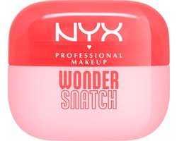 NYX Professional Make Up Wonder Snatch Poeder - Blijft tot 16 uur zitten - Zweet- en veegvast - Cheeky Cherry