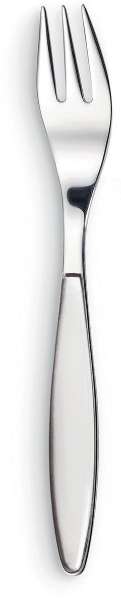 Dessertvork 15,5 cm - Kleurrijke eetaccessoires voor een vrolijke tafel