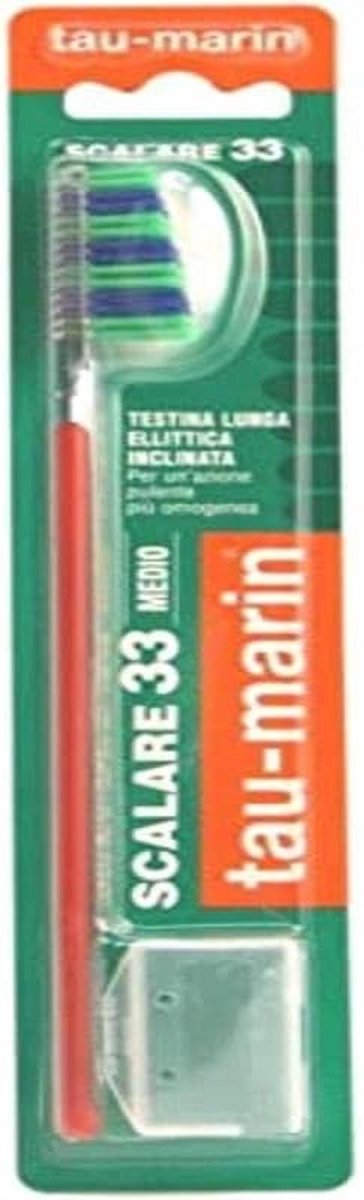Tandenborstel Scalar 33 Medium - Perfect voor Gezondheidszorg en Lichaamsverzorging