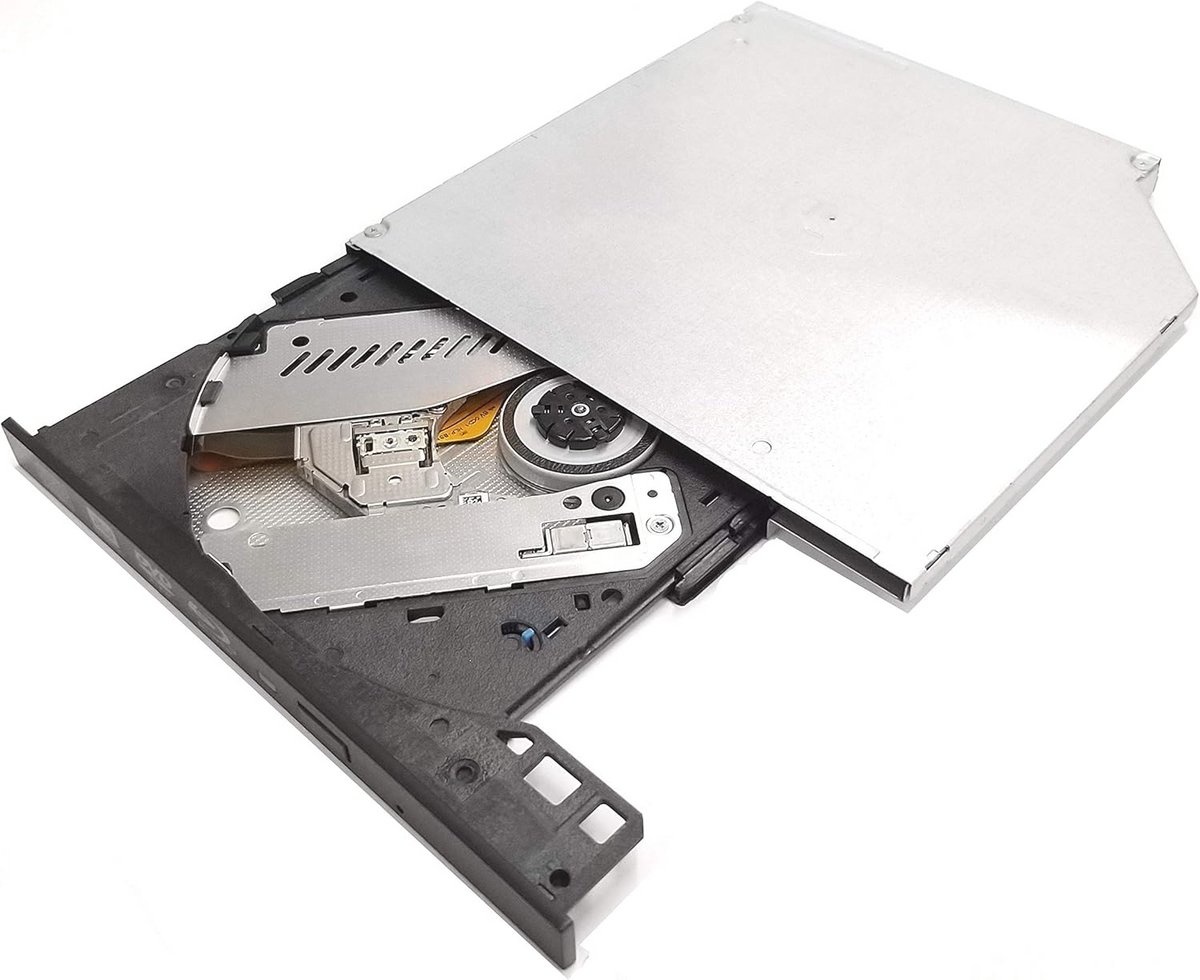 Ultra Slim 4K Blu-ray-brander - Interne Optische Drive met SATA-interface