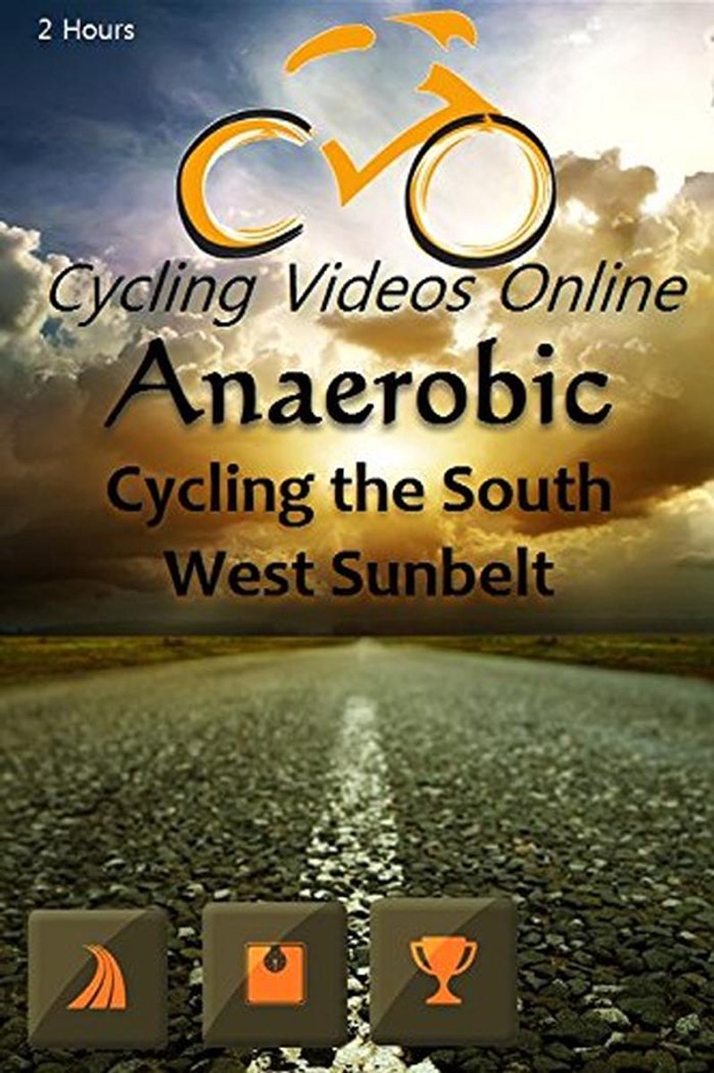 Virtual Indoor Cycling Training Videos for the South West Sunbelt