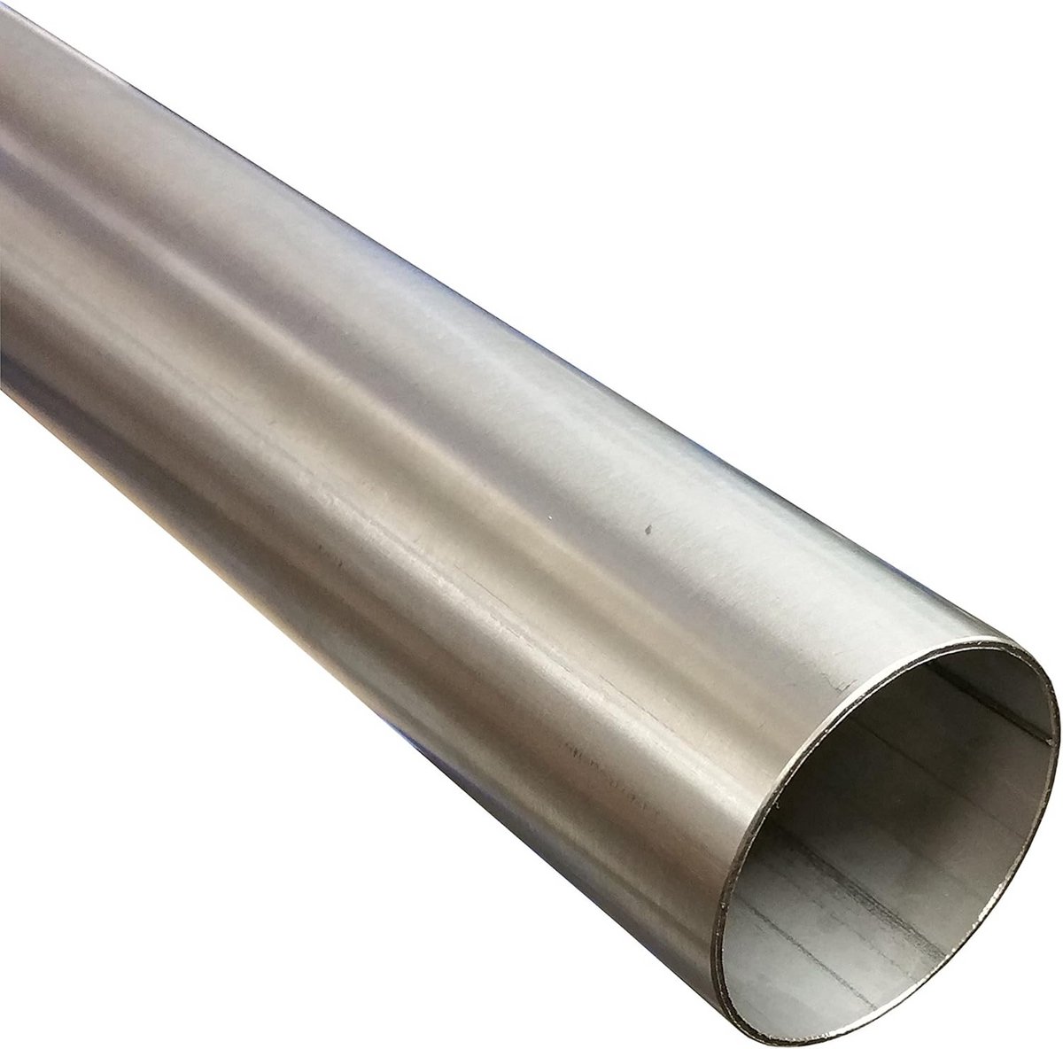RVS Buis 80 mm x 1000 mm V2A - Geschikt voor Uitlaatsystemen