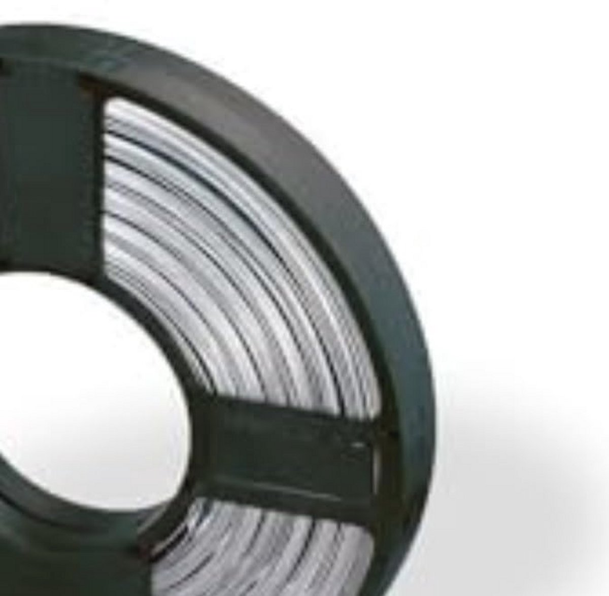Montageband 17 x 0,75 mm 10 m verzinkt voor professionele evenementen