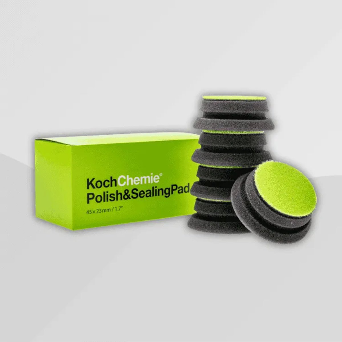 Koch Chemie - Polish & Sealing Foam Pad Ø 45 mm - 5-Pack - New Design