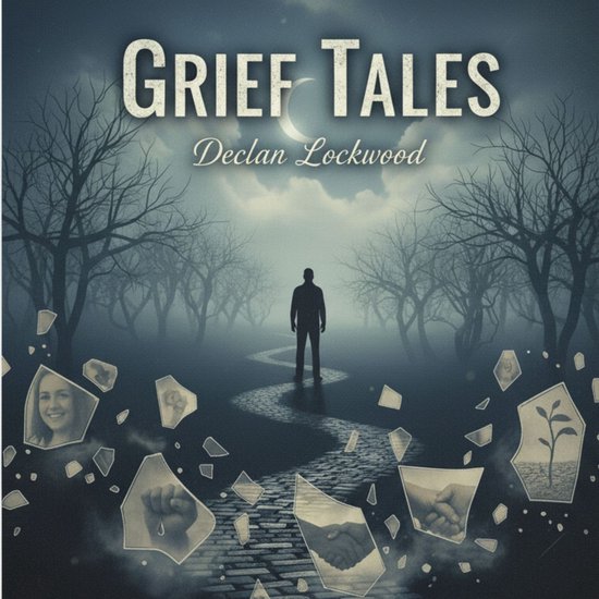 Grief Tales - cover