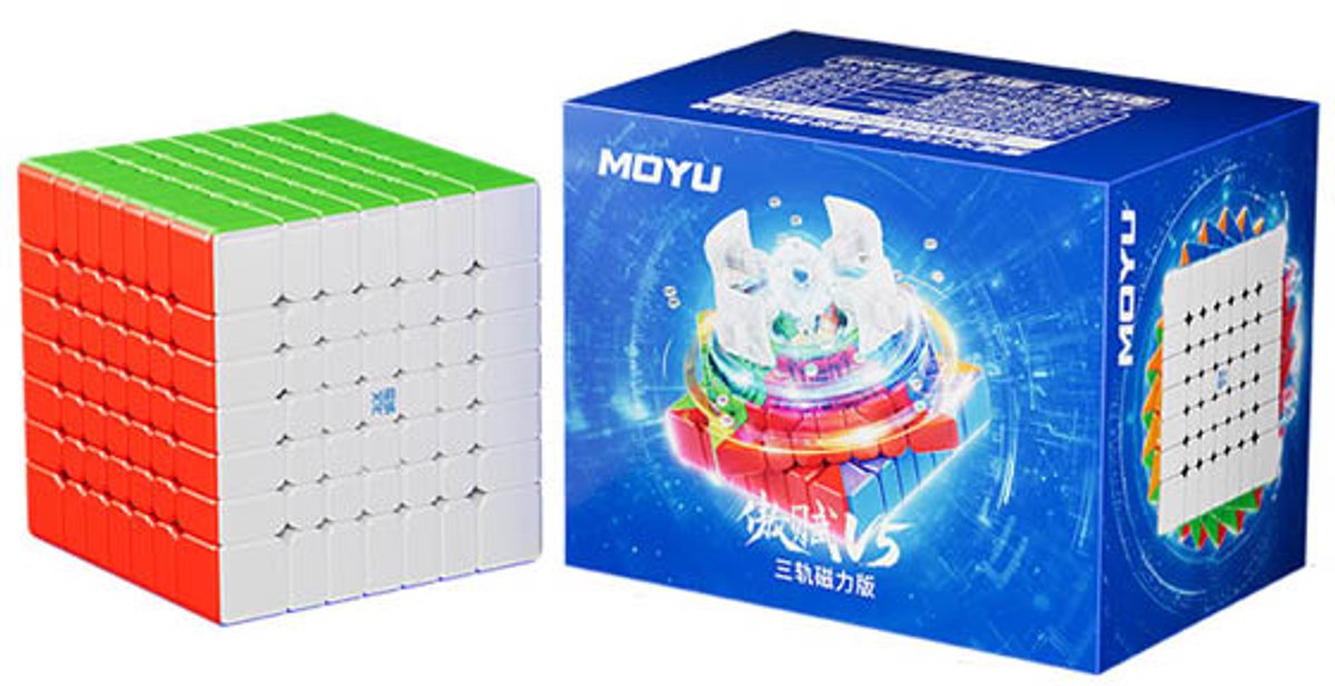 MoYu AoFu V5 7x7