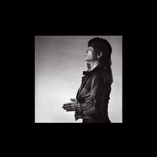 Alan Vega - Alan Vega (CD) (Deluxe Edition)