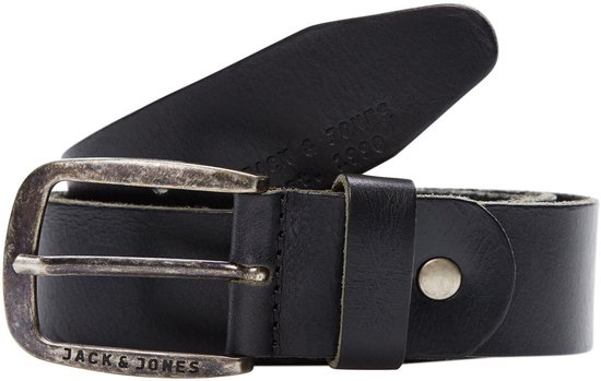 Jack & Jones Ledergürtel »JACROMA LEATHER BELT NOOS