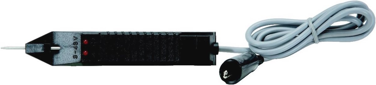 Spanningstester 3-48 V 140mm - Professioneel gereedschap voor nauwkeurige metingen