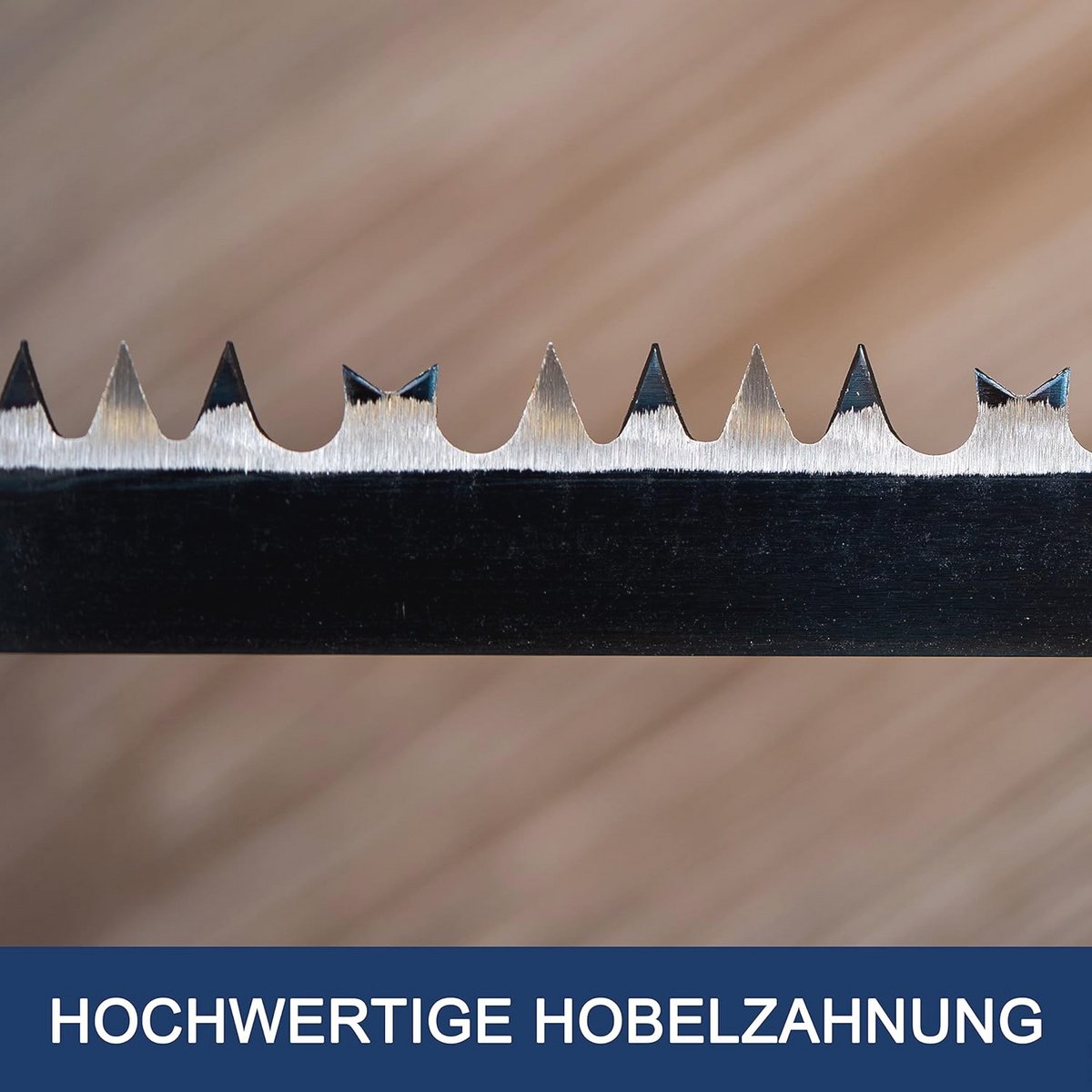 Vervangende Strijkzaag 600 mm voor Vochtige en Droge Tuinhoutsoorten