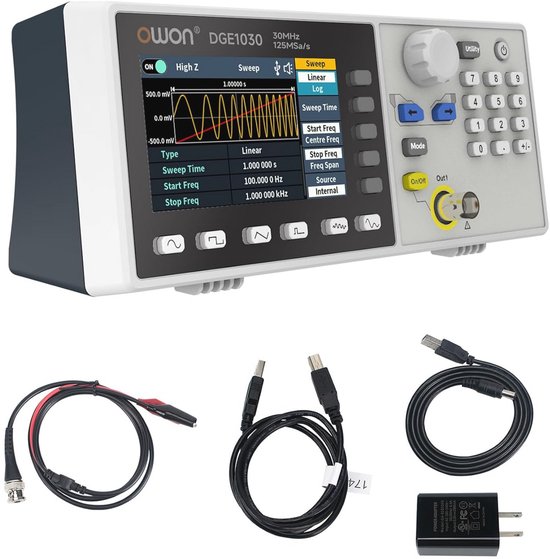 Foto: Drphone echometric soundmonitor decibel meter 30 130 db lcd scherm temperatuurmeting geluidsmeter smart sensor geluidsniveaumeter