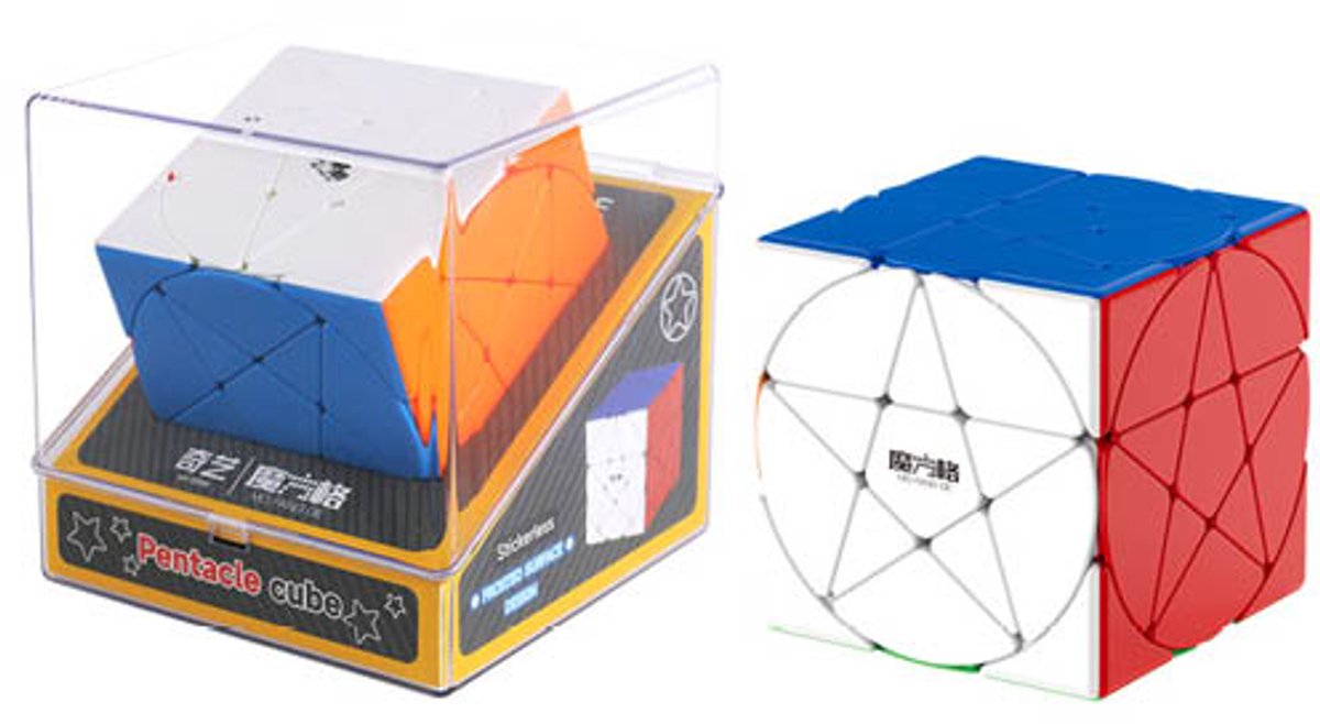 QiYi Pentacle Cube V2