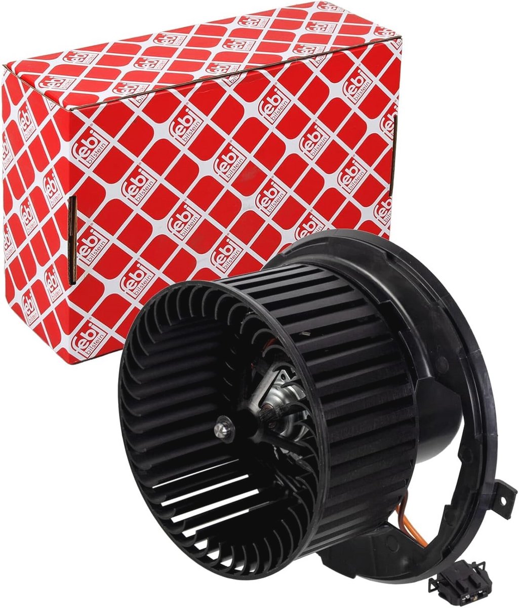 Ventilatormotor voor diverse automodellen