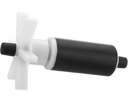 Submersible Pomp Rotor met As en Lager - Vervangingsonderdeel voor Submersible Turbine Filter Waterpomp - Vervangende Submersible Rotor Turbine voor Aquaria