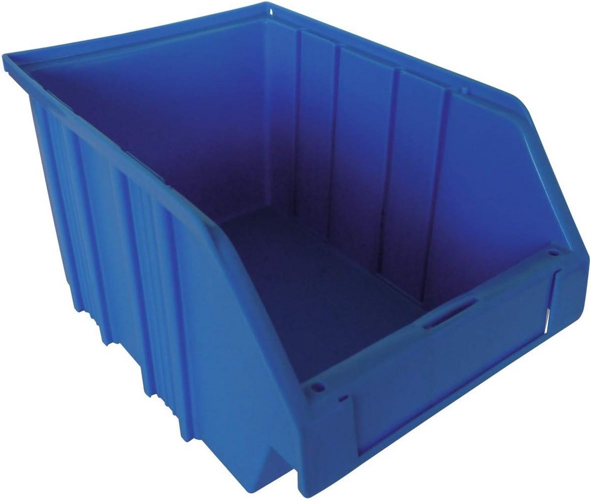 Lekbak Eco 3 Liter Blauw met Antislip Bodem