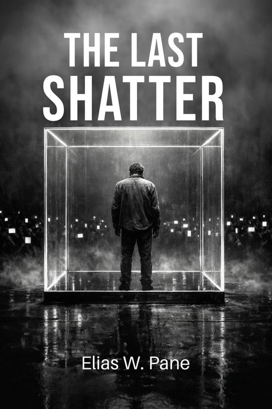 The Last Shatter - cover