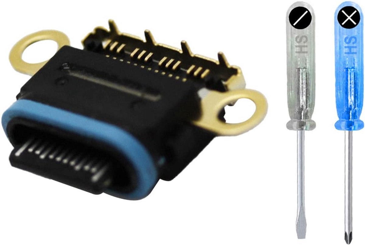 Laadpoort USB-C Connector Vervanging voor 6.7 inch Telefoon - Inclusief Gereedschap