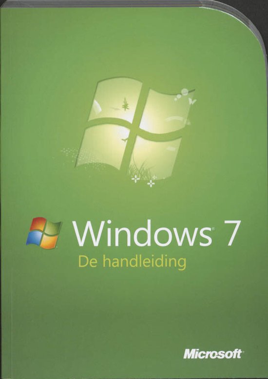 Windows 7 - cover
