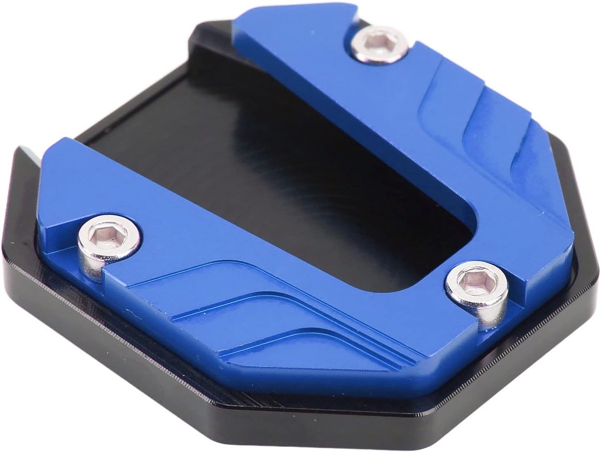 Geitenbeen uitbreiding - motorfiets voetplaat - hoge sterkte accessoires - pad houder