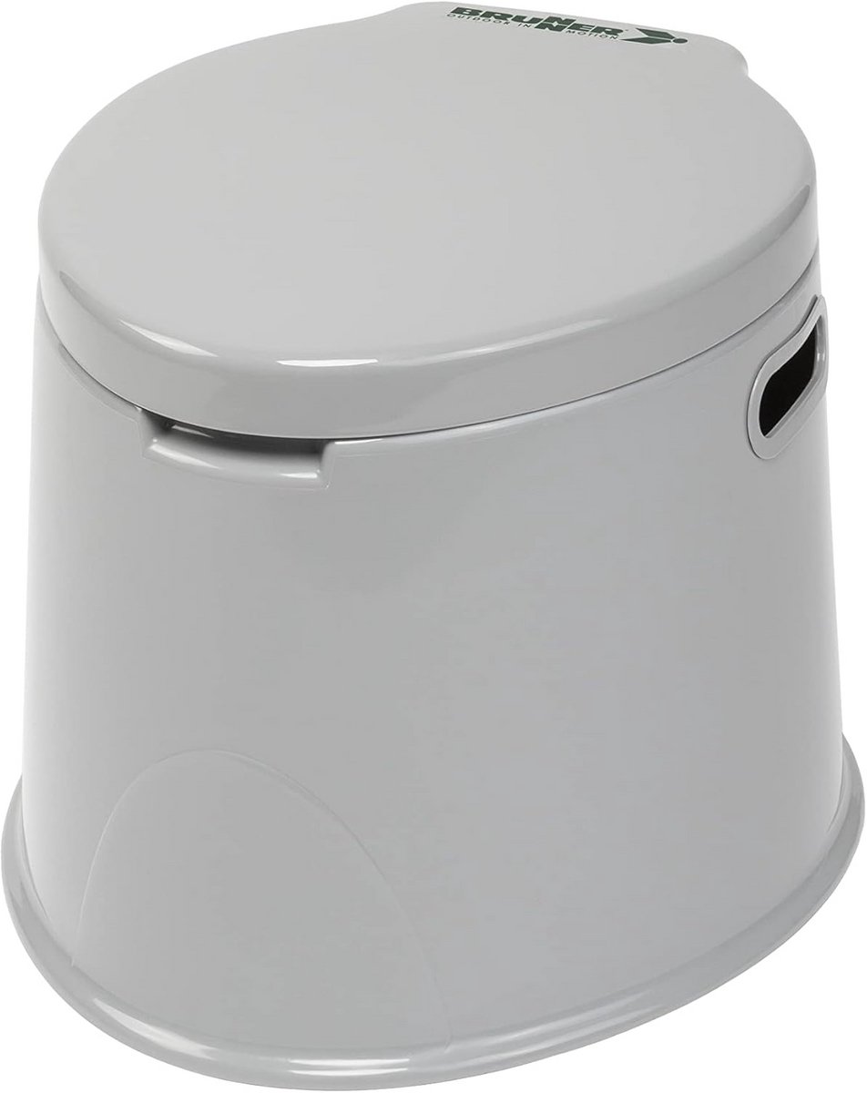 Brunner Optitoil-toilet, standaard