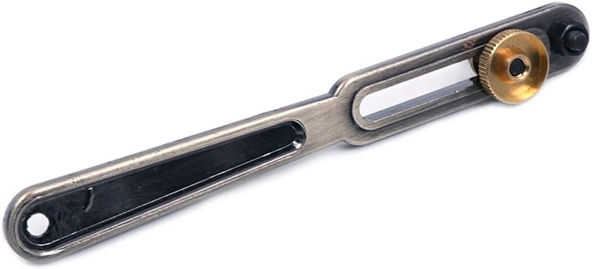 Back Cover Removal Tool - Watch Case Back Cover Opener - Metal Adjustable Key Type voor Batterijvervanging en Horloge Reparatie