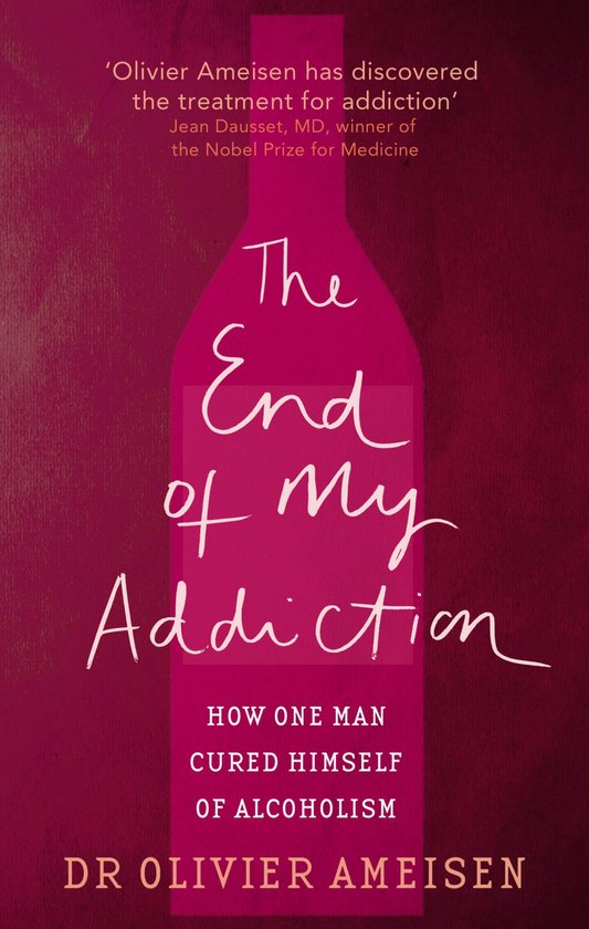 The End Of My Addiction - cover
