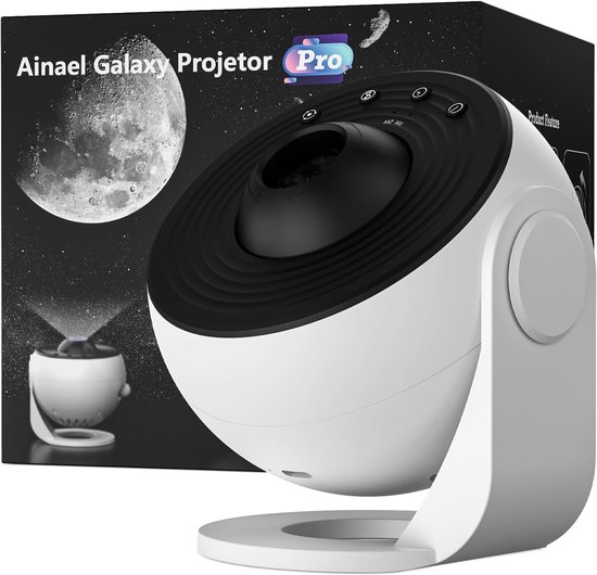 De beste sterrenprojector voor de kinderkamer! Bekijk de test