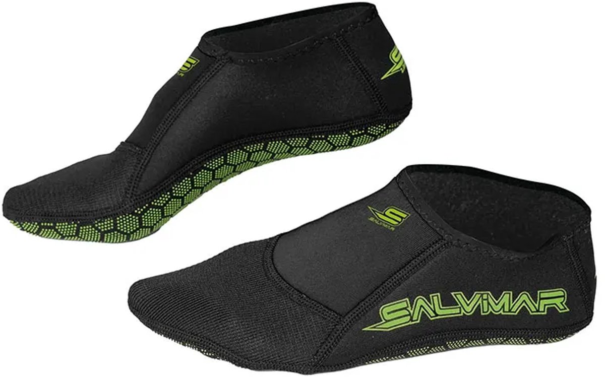 Salvimar Casper 2 Mm Duikbooties Zwart EU 47-49