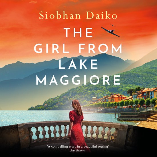 Girls of the Italian Resistance5-The Girl from Lake Maggiore - cover