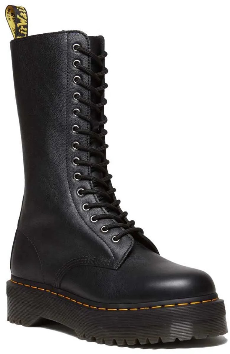 Dr Martens 1b99 Quad Laarzen Zwart