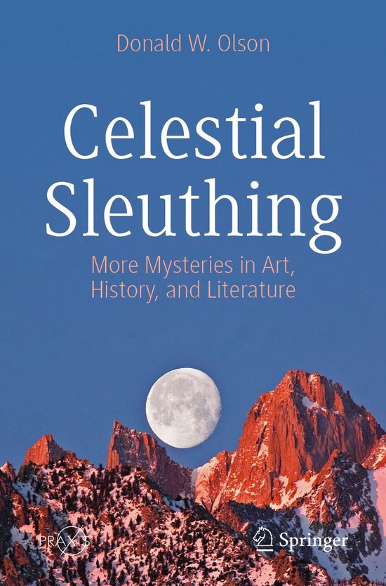 Physics and Astronomy (R0) - Celestial Sleuthing - cover