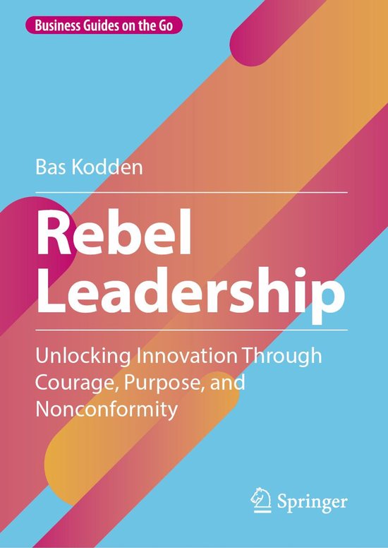 Business and Management (R0) - Rebel Leadership - cover