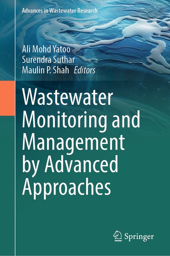 Earth and Environmental Science (R0) - Wastewater Monitoring ... - cover