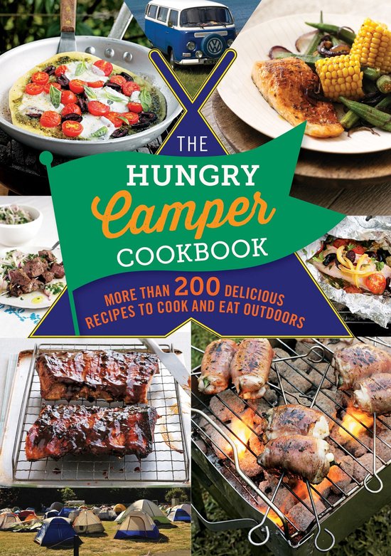 The Hungry Cookbooks - The Hungry Camper Cookbook