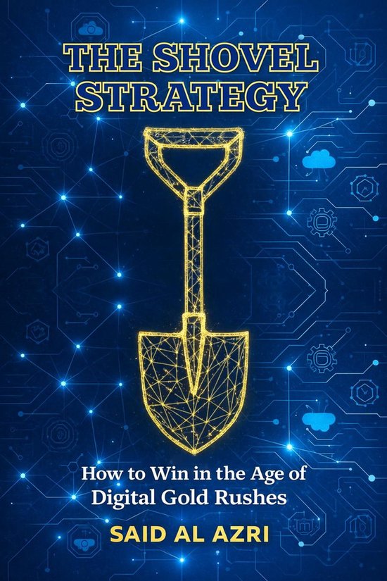 The Shovel Strategy: How to Win in the Age of Digital Gold R ... - cover