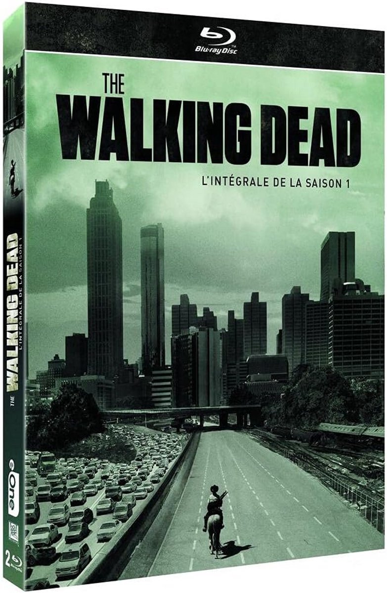 Zombie Thriller Serie - Seizoen 1