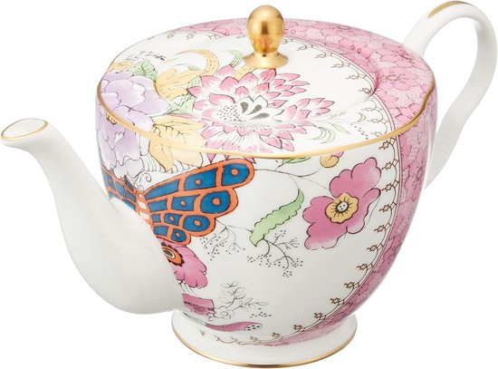 Tea Forté Floral Teapots for sale