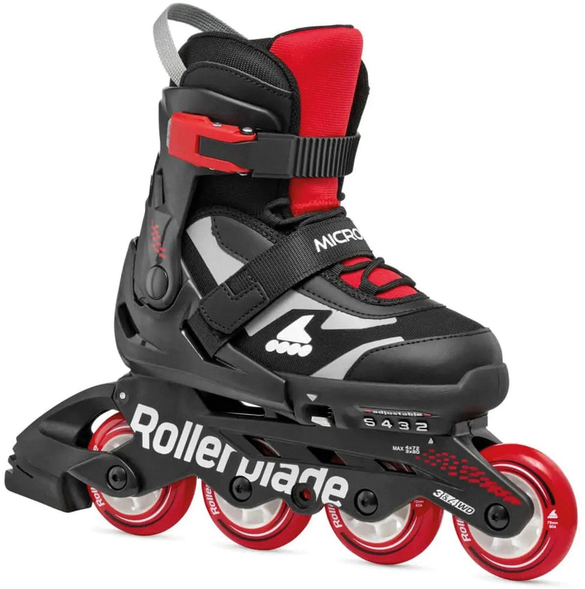 Rollerblade Microblade Skates Junior