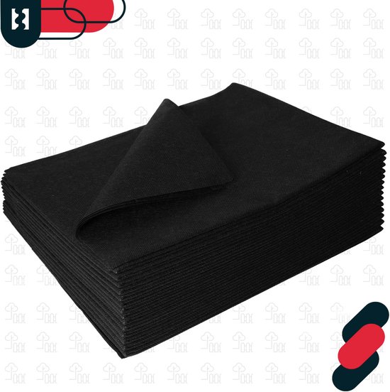 KOTARBAU Agrowl - Anti-Worteldoek - Zwart - 70 g/m2 - 0,8 x 10 m