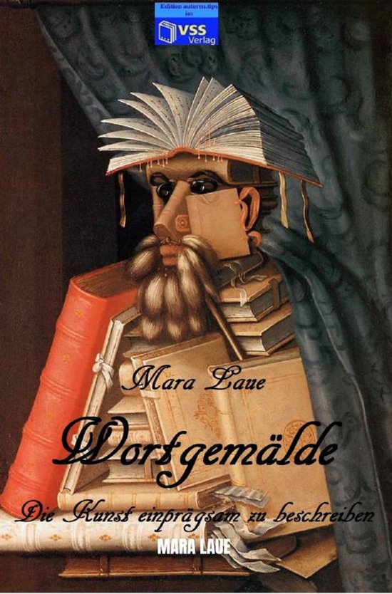 Wortgemälde - cover