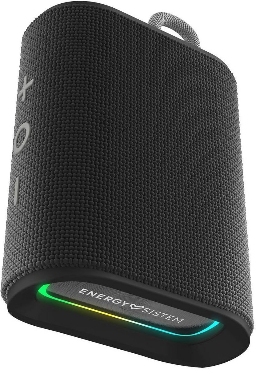 Draagbare Bluetooth luidspreker met 12 uur batterijduur en IPX6-waterdicht