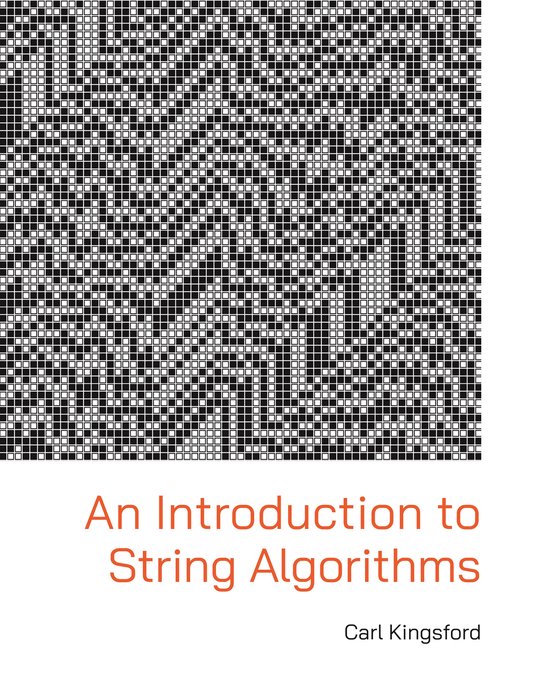 An Introduction to String Algorithms - cover