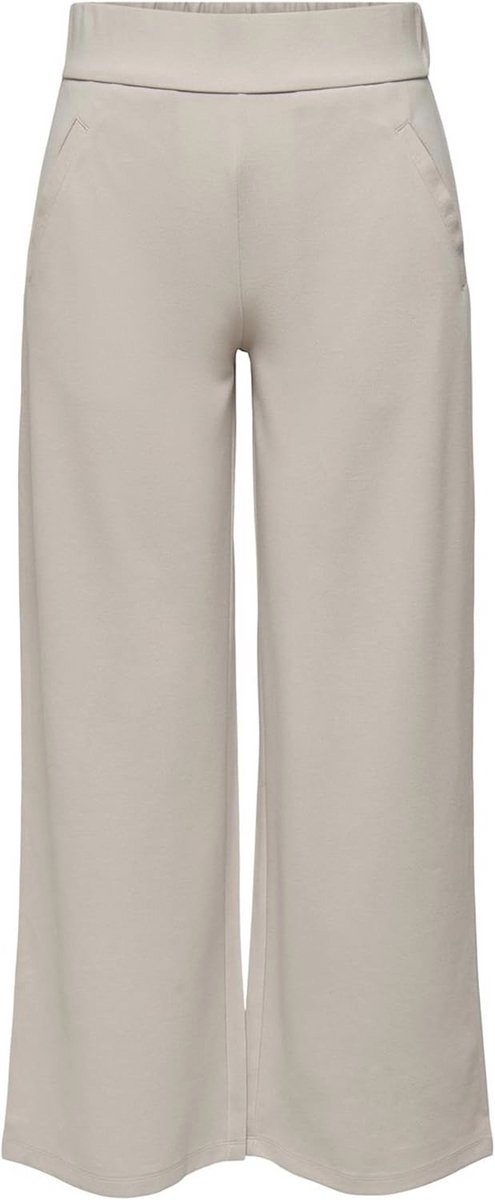 Chique Dames Broek - Wide Pant voor Comfort en Stijl